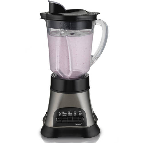 Wave Crusher with Blend-in Travel Jar 4 Speed Blender