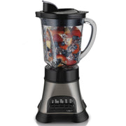 Wave Crusher with Blend-in Travel Jar 4 Speed Blender