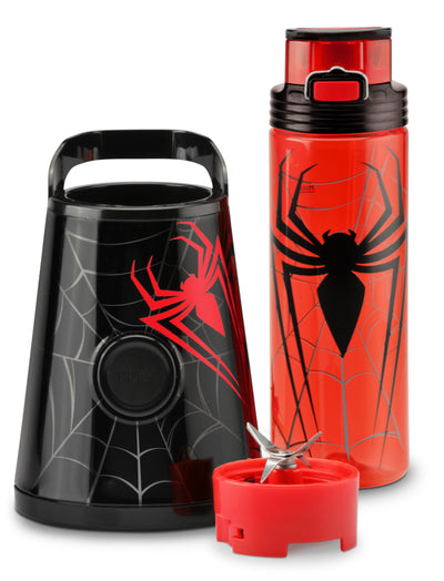  Spider-Man Mini Blender with To Go Bottle