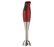 2-Speed Soft-grip Immersion Blender, Red