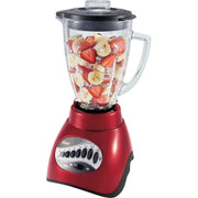 Precise Blend 200 12 Speed Blender Red