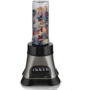 Wave Crusher with Blend-in Travel Jar 4 Speed Blender