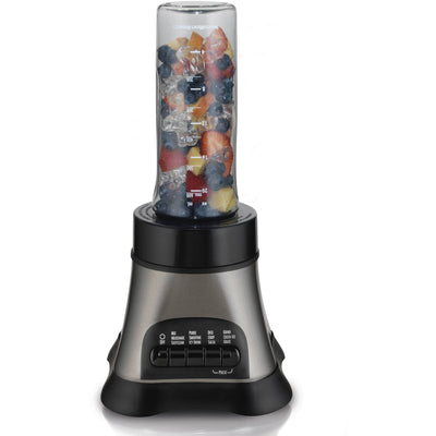 Wave Crusher with Blend-in Travel Jar 4 Speed Blender