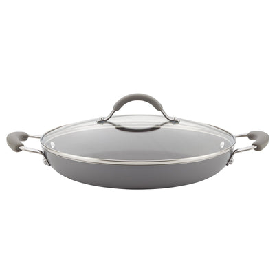 Cucina Porcelain Aluminum Nonstick Covered Everything