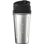 24 Ounce Black Stainless Steel Blender Cup