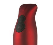 2-Speed Soft-grip Immersion Blender, Red